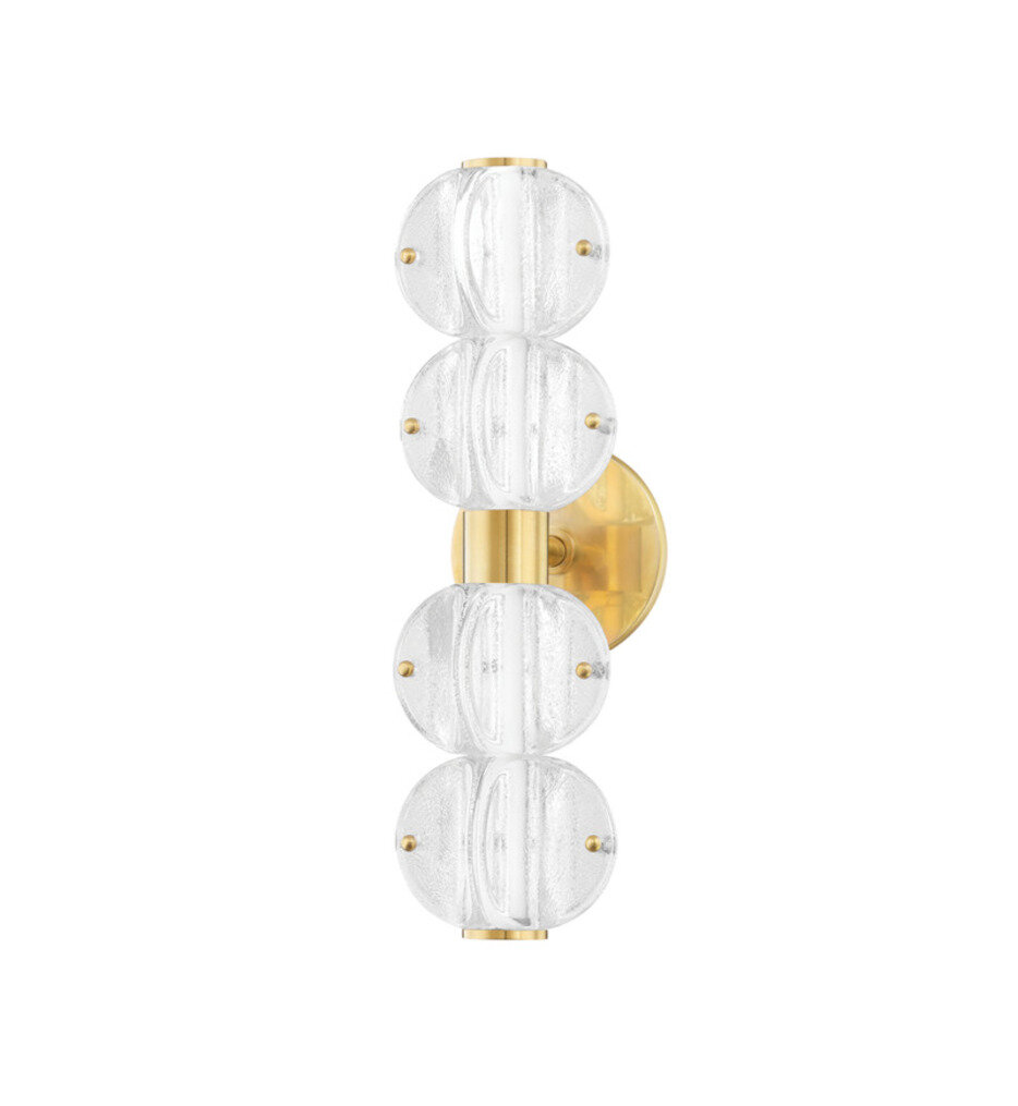 Hudson Valley - Lindley 16" Bath Vanity Light