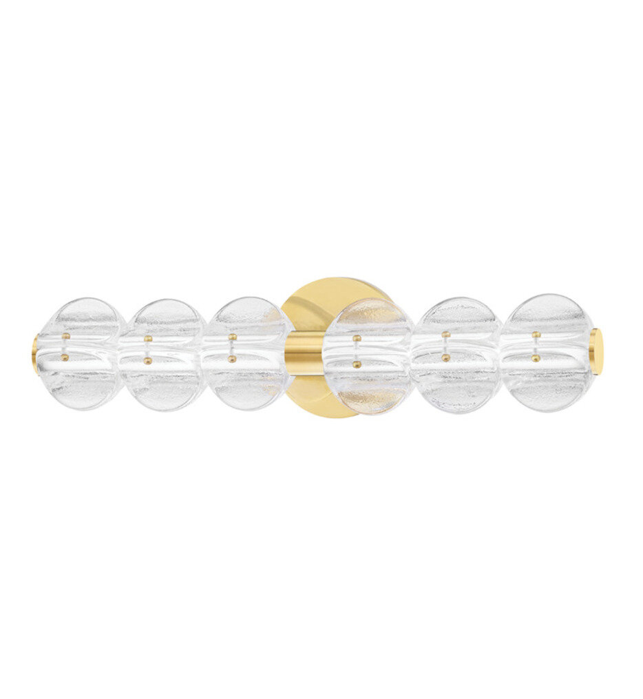 Hudson Valley - Lindley 23.75" Bath Vanity Light