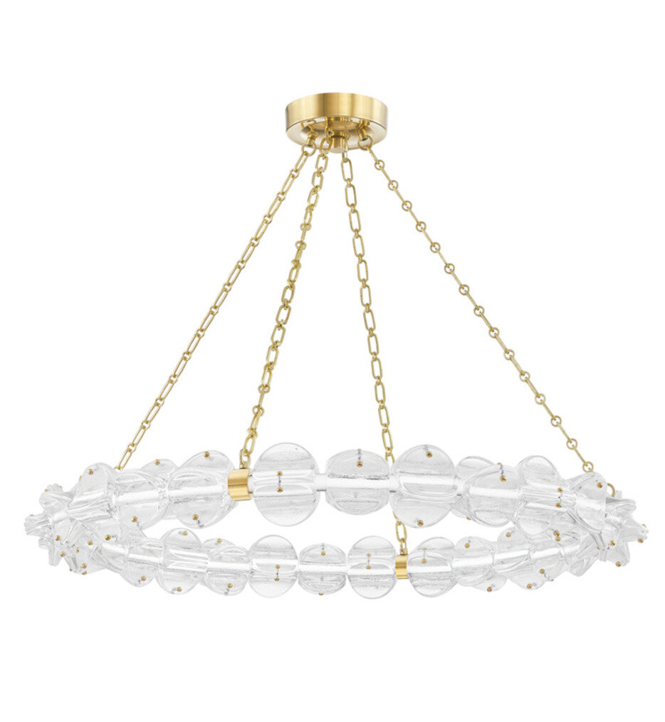 Hudson Valley - Lindley 40" Chandelier