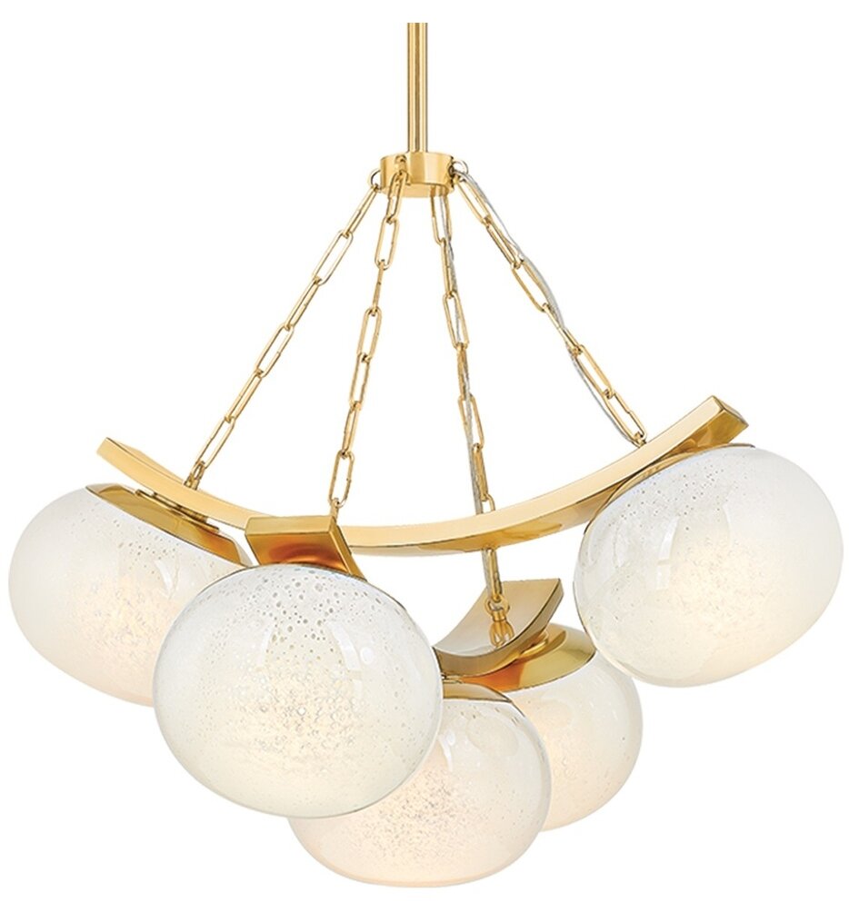 Hudson Valley - Duxbury 31.75" Chandelier
