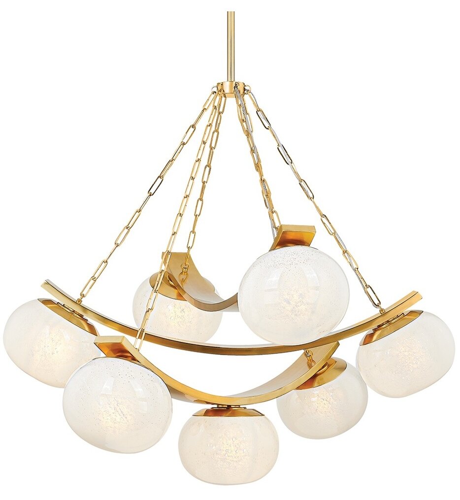 Hudson Valley - Duxbury 43.75" Chandelier