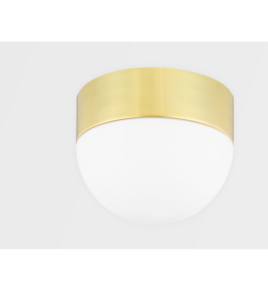 Adams 14" Flush Mount