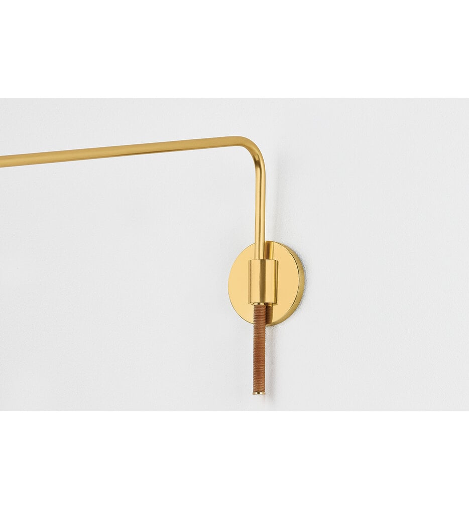 Narragansett 16.75" Wall Sconce