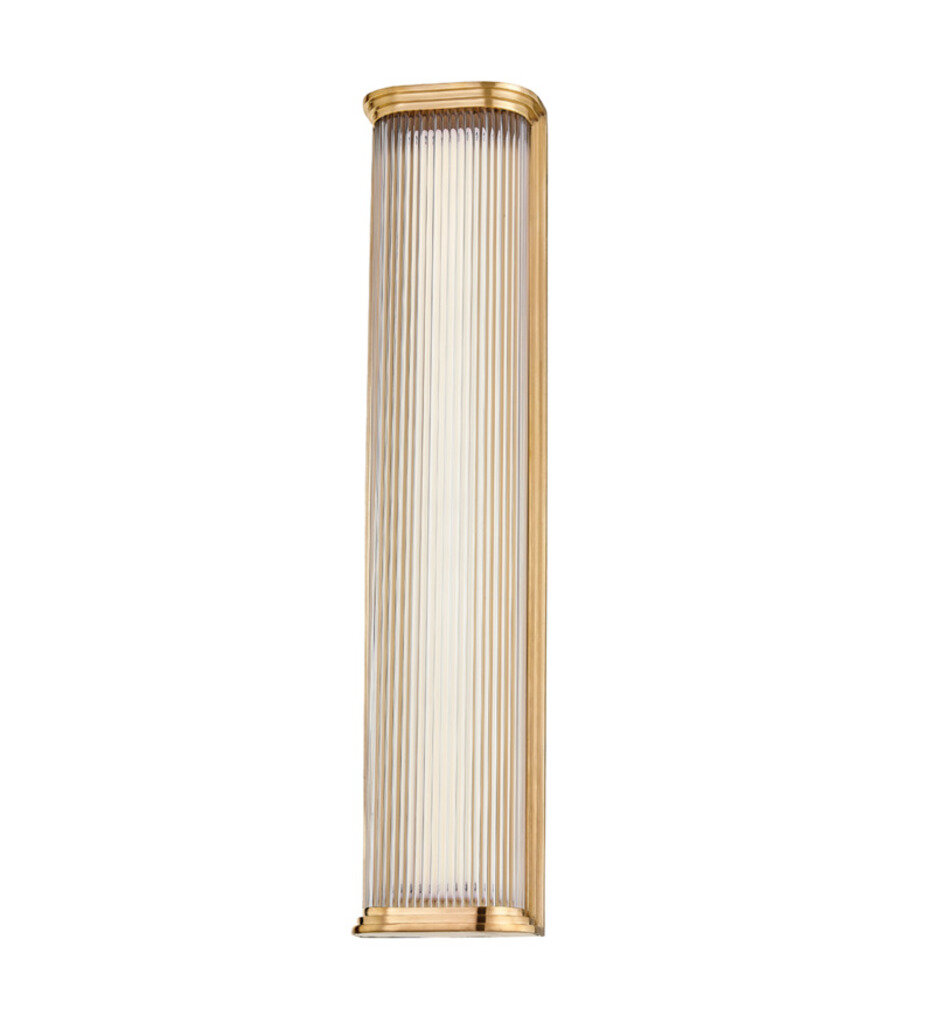 Hudson Valley - Newburgh 24.5" Wall Sconce