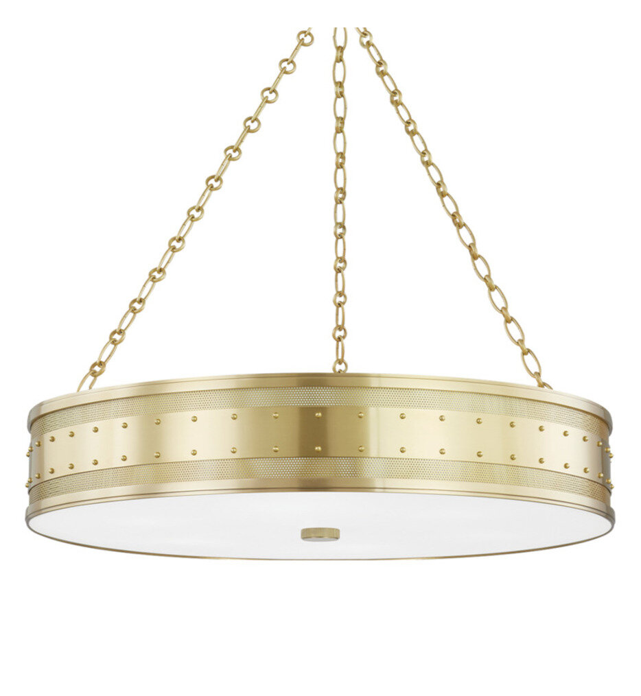 Hudson Valley - Gaines 30" Pendant