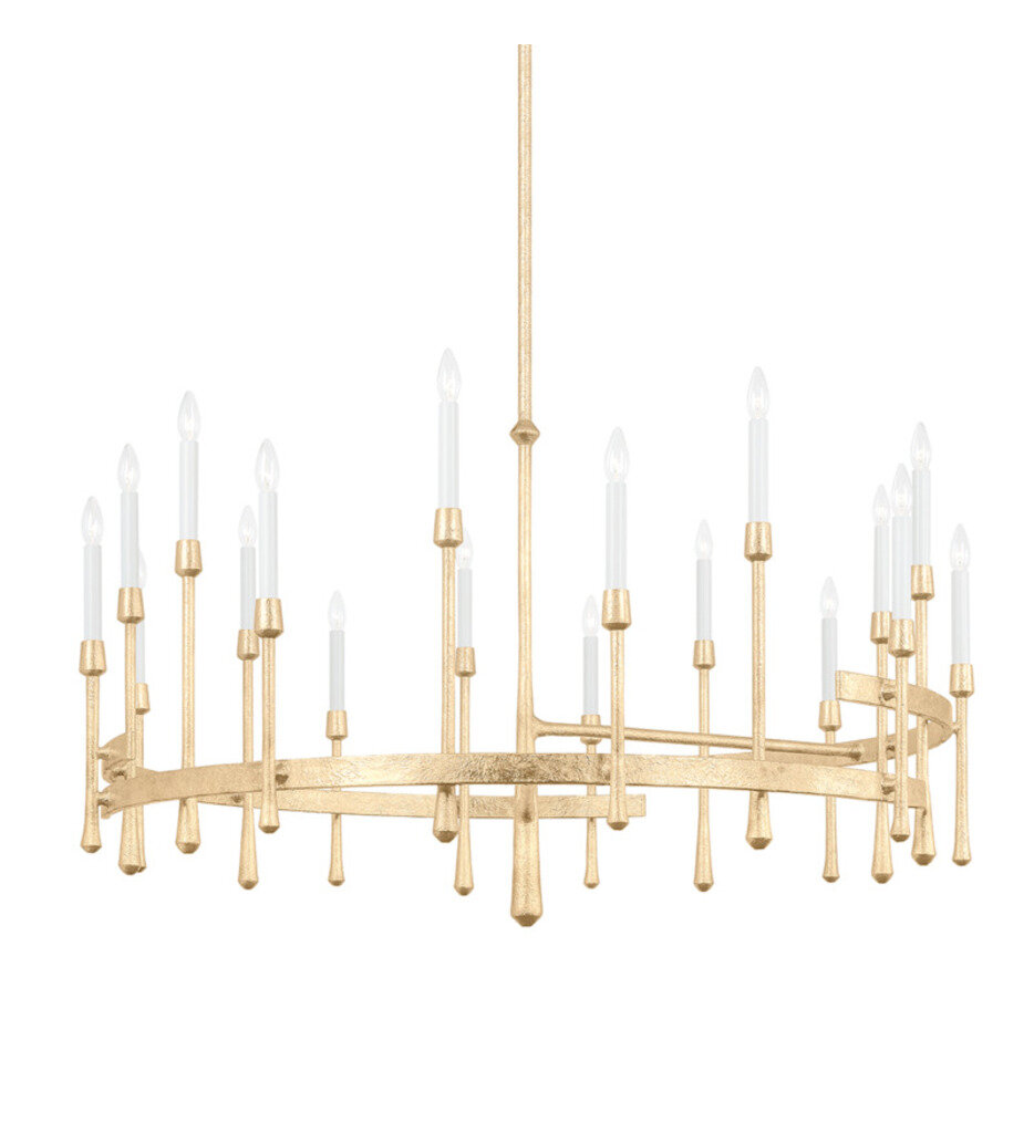 Hudson Valley - Hathaway 52" Chandelier