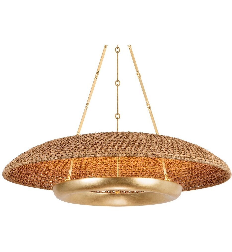 Hudson Valley - 2336-VGL - Oaklyn 36" Pendant