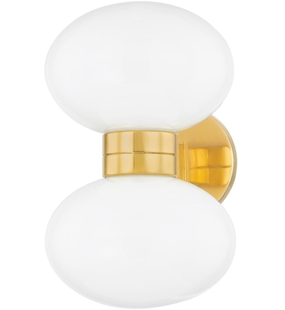 Hudson Valley - Otsego 12" Wall Sconce