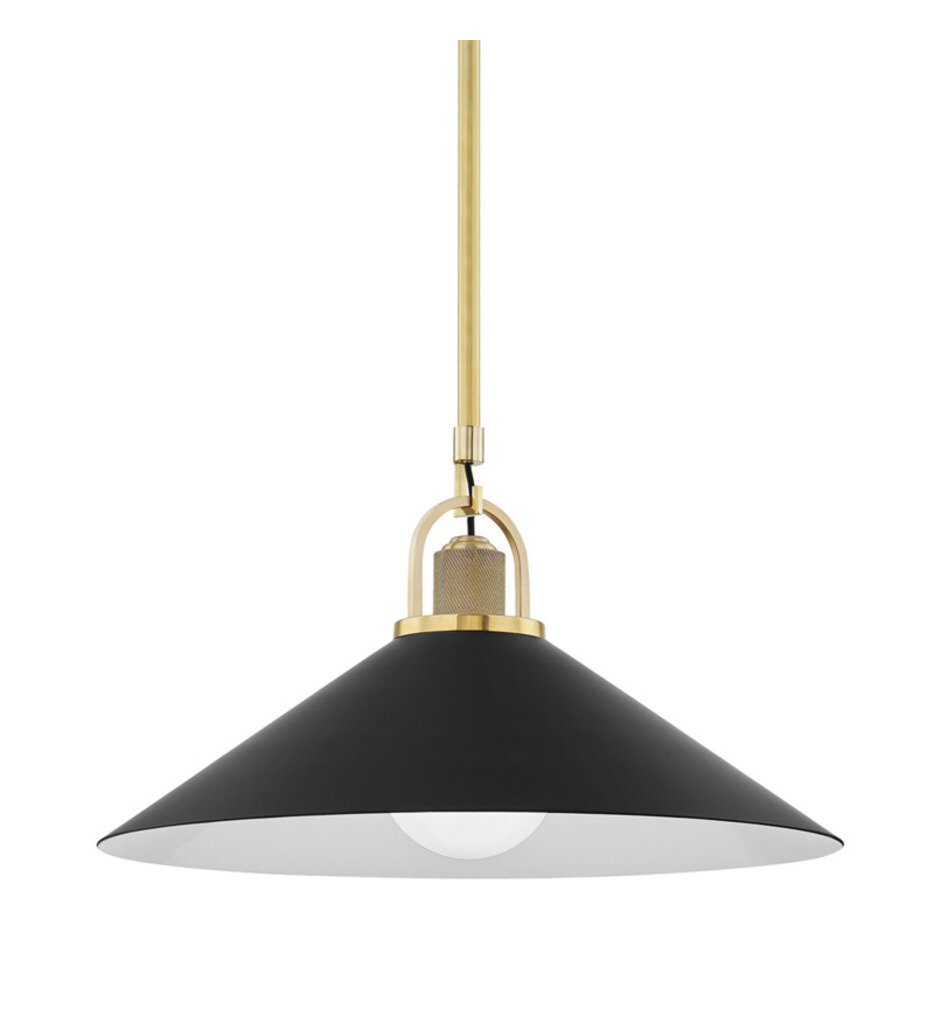 Hudson Valley - Syosset 20" Pendant