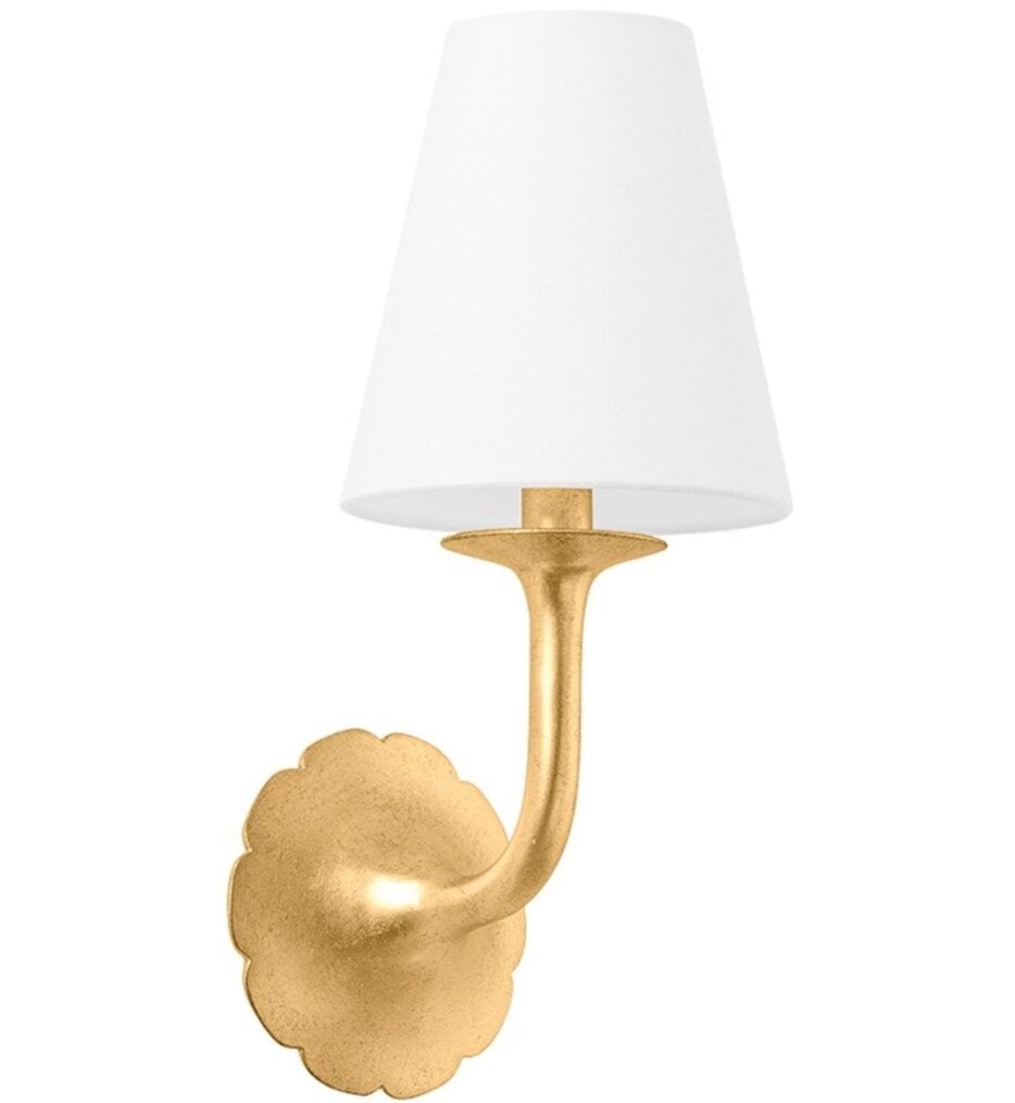 Hudson Valley - Winnipeg 14.75" Wall Sconce