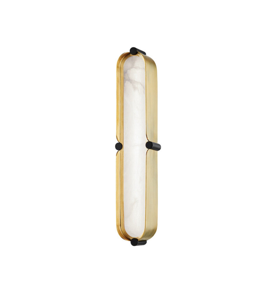 Hudson Valley - Tribeca 16" Bath Vanity Light