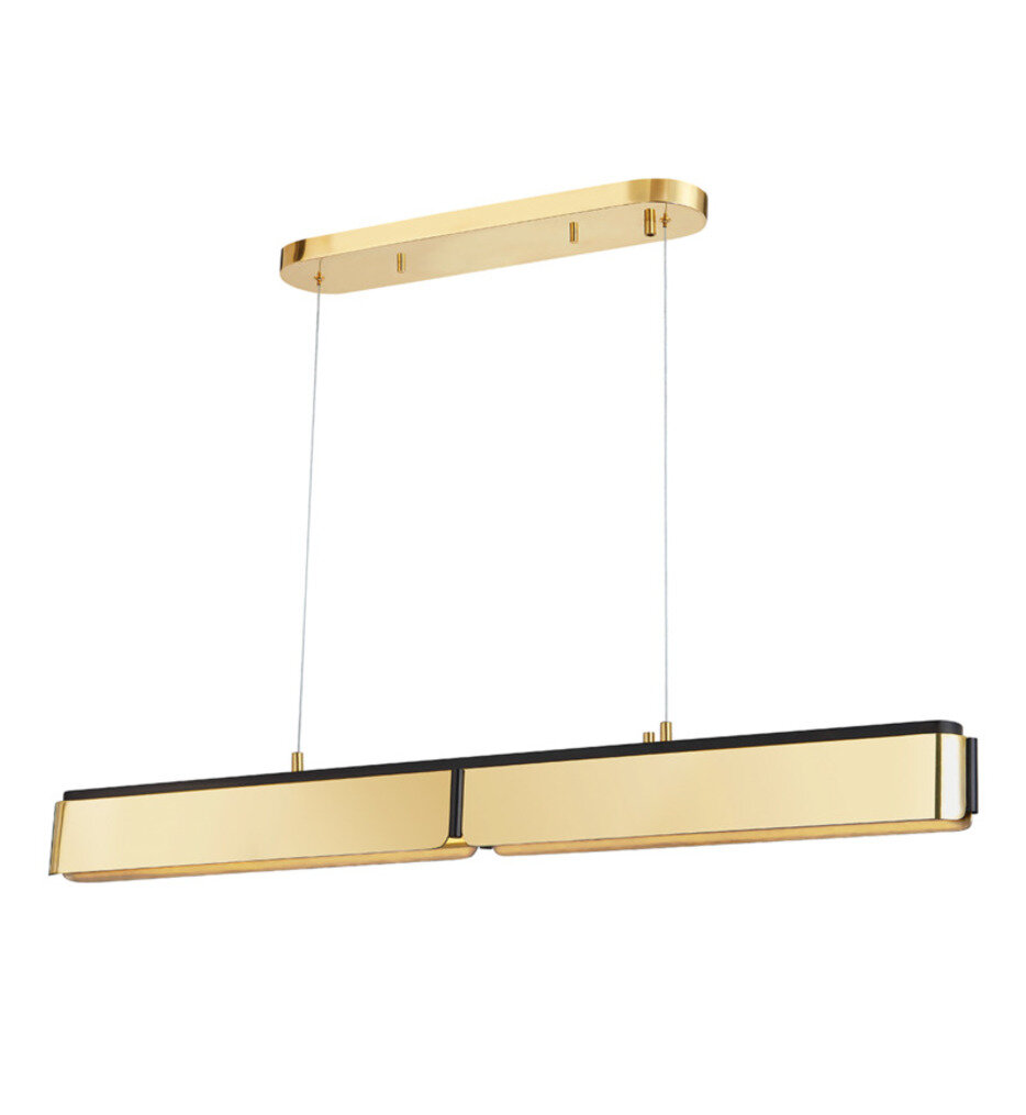 Hudson Valley - Tribeca 48.5" Pendant