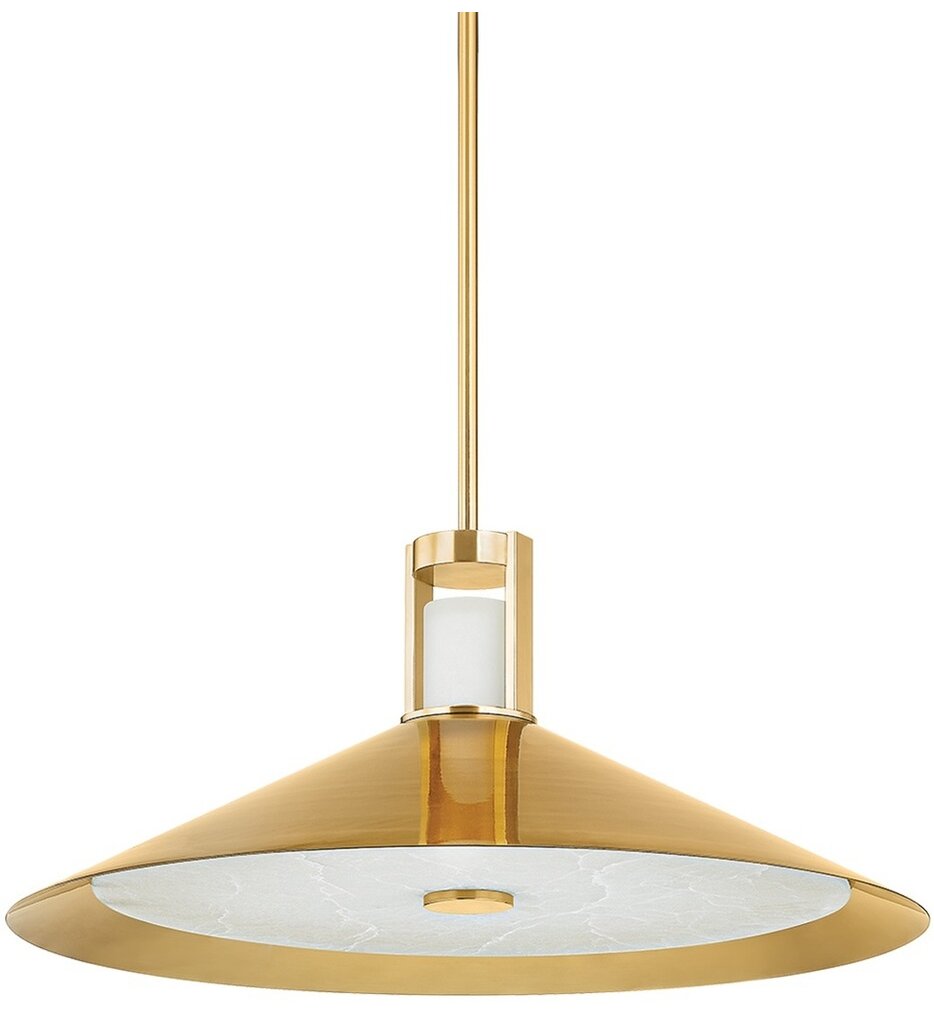 Hudson Valley - Clermont 28" Pendant