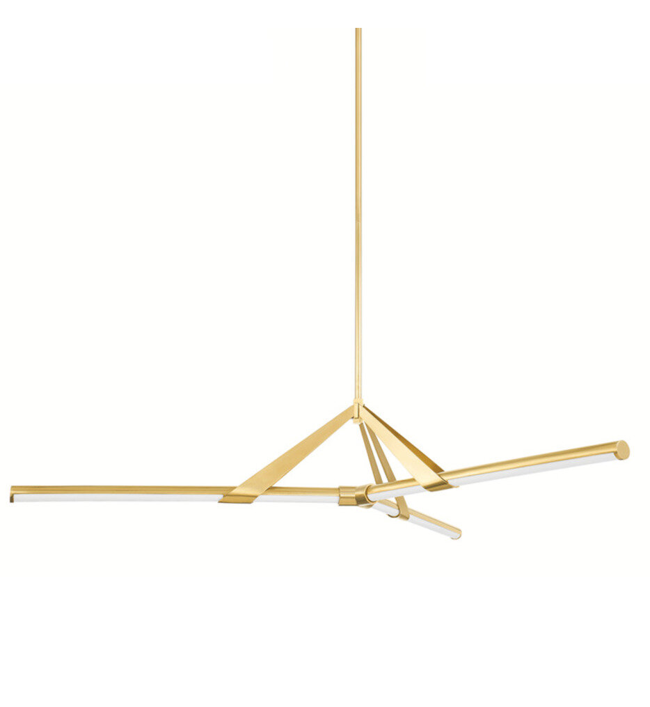 Hudson Valley - Jonas 62.25" Chandelier