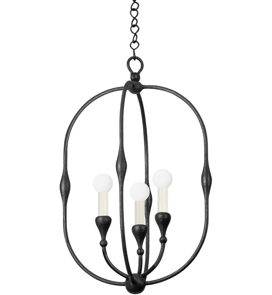 Hudson Valley - Baltic 15" Lantern