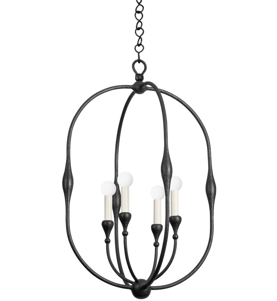 Hudson Valley - Baltic 20.25" Lantern