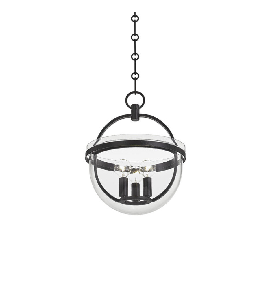 Hudson Valley - Malloy 11.75" Pendant