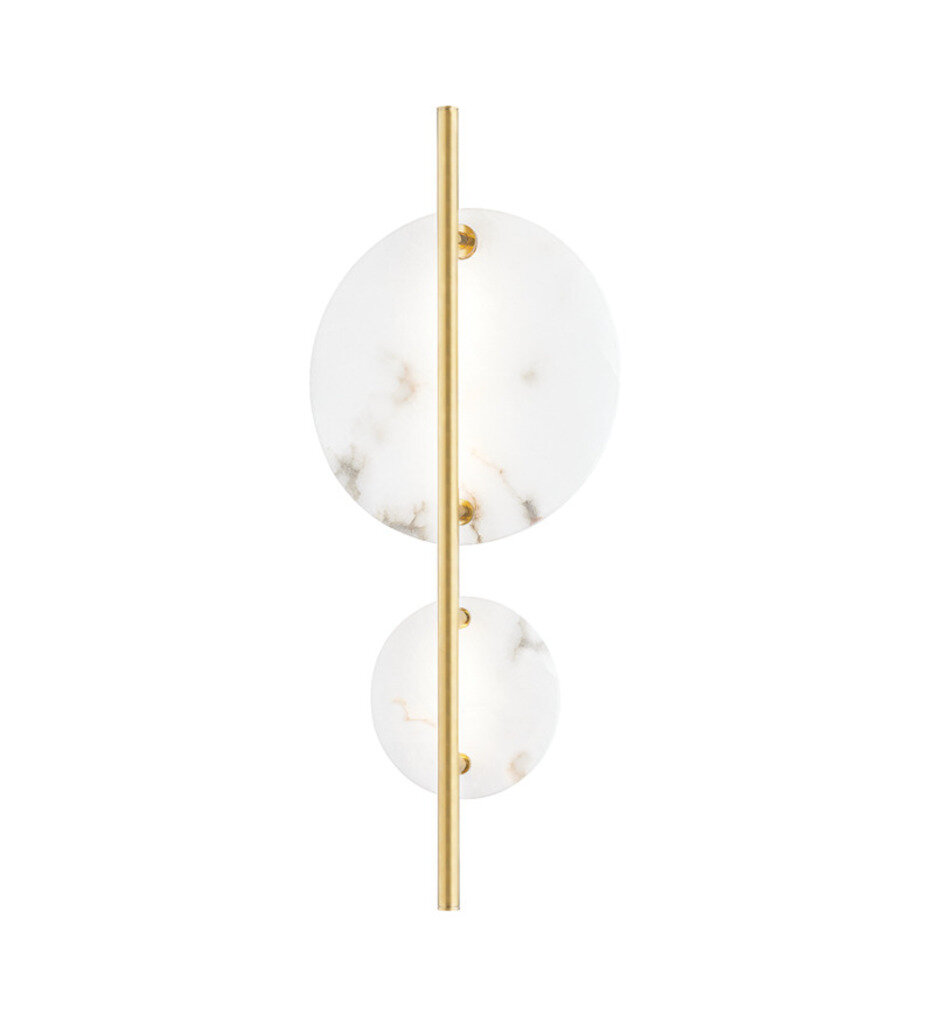 Hudson Valley - Croft 23.5" Wall Sconce
