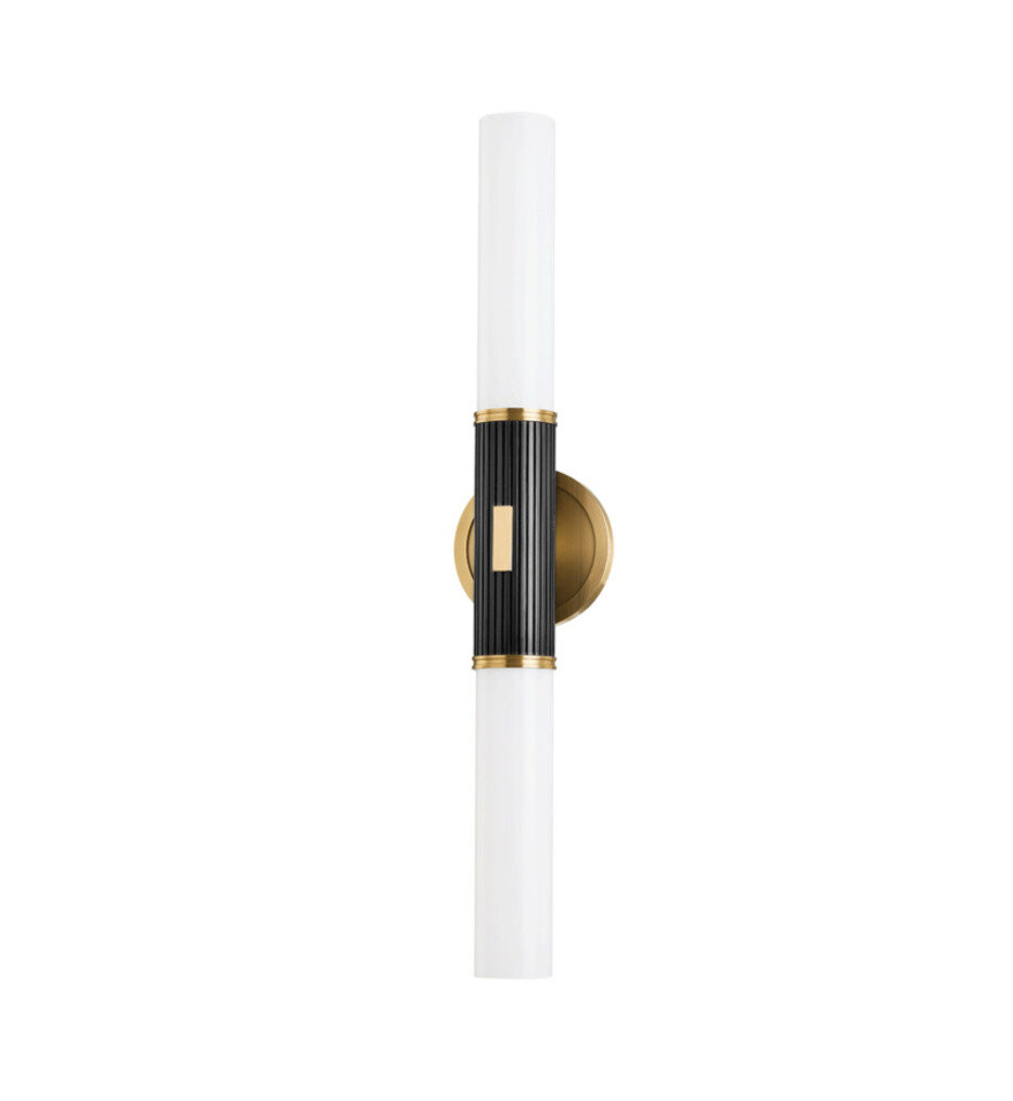 Hudson Valley - Crewe 26.25" Wall Sconce