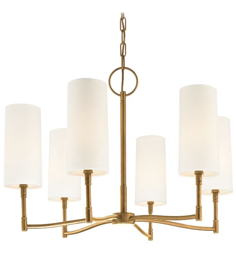 Hudson Valley - Dillon 25" Chandelier