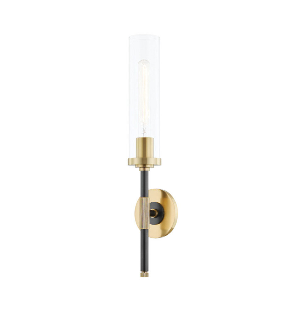Hudson Valley - Bowery 22.5" Wall Sconce