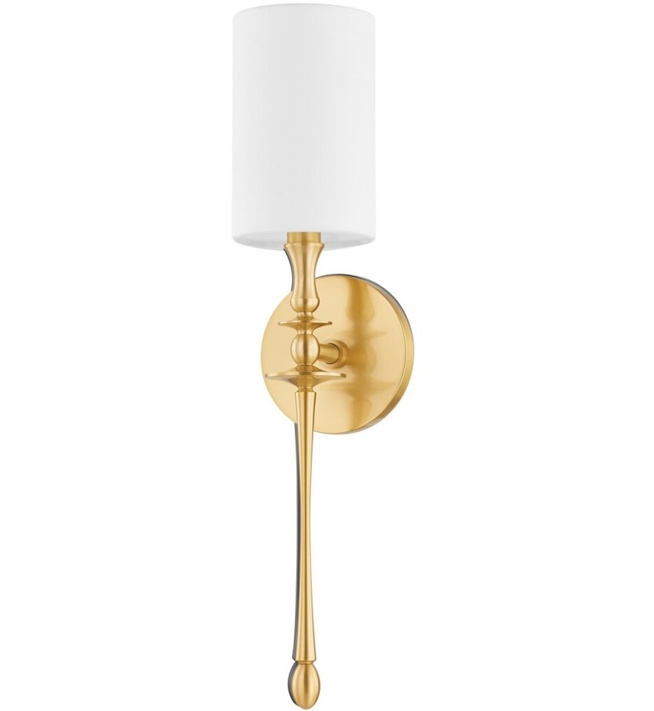 Hudson Valley - Guilford 19.75" Wall Sconce