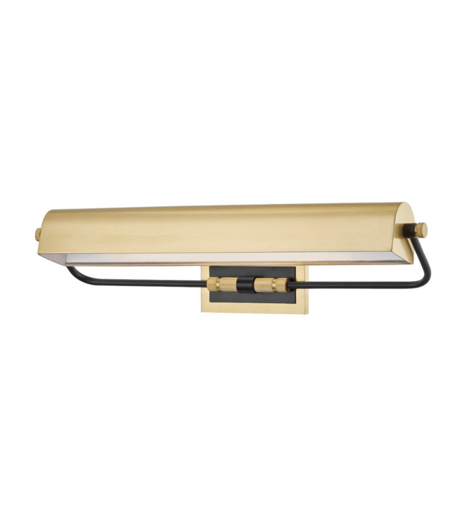Hudson Valley - Bowery 23.25" Picture Light