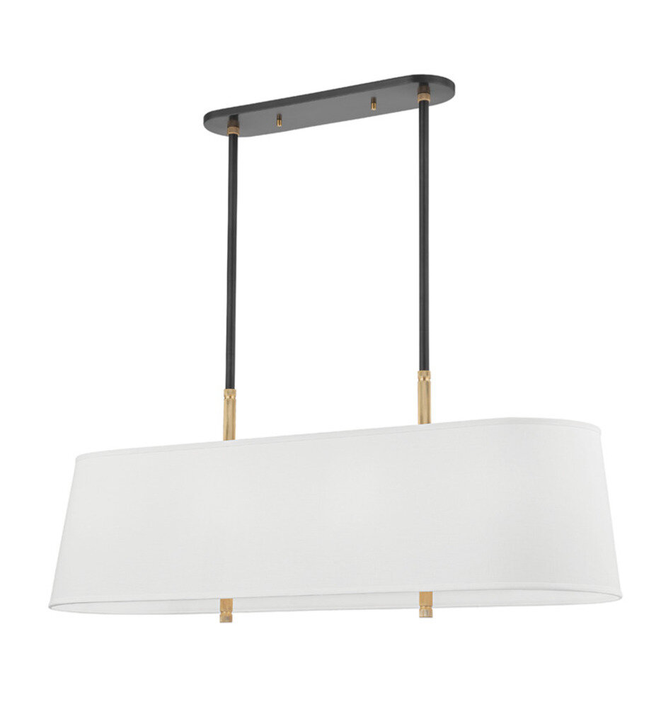 Hudson Valley - Bowery 46.5" Pendant