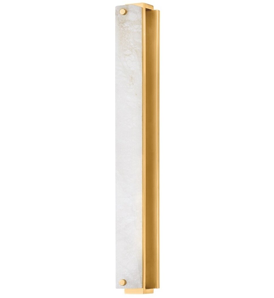 Hudson Valley - Edgemere 22.5" Wall Sconce