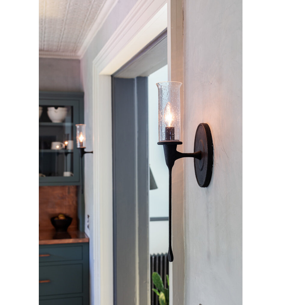Chisel 21.25" Wall Sconce
