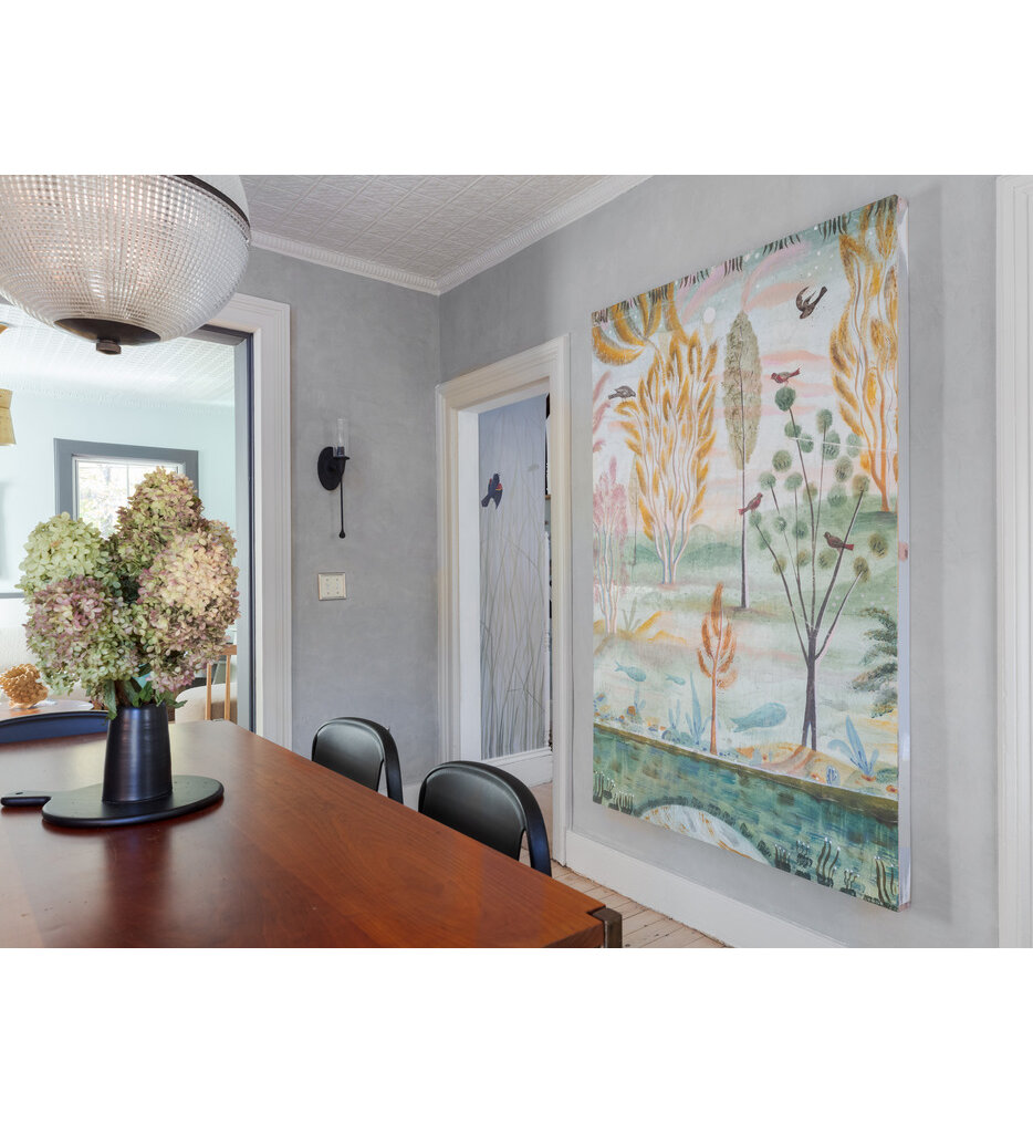 Chisel 21.25" Wall Sconce