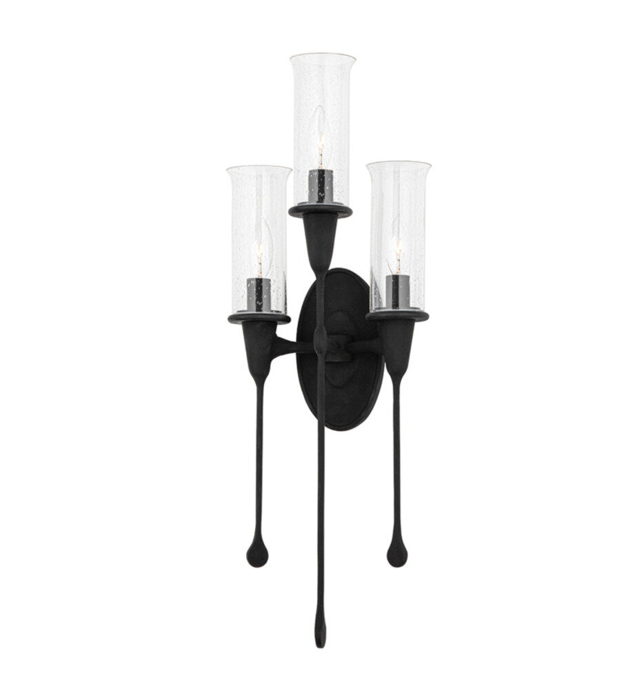 Chisel 27.5" Wall Sconce