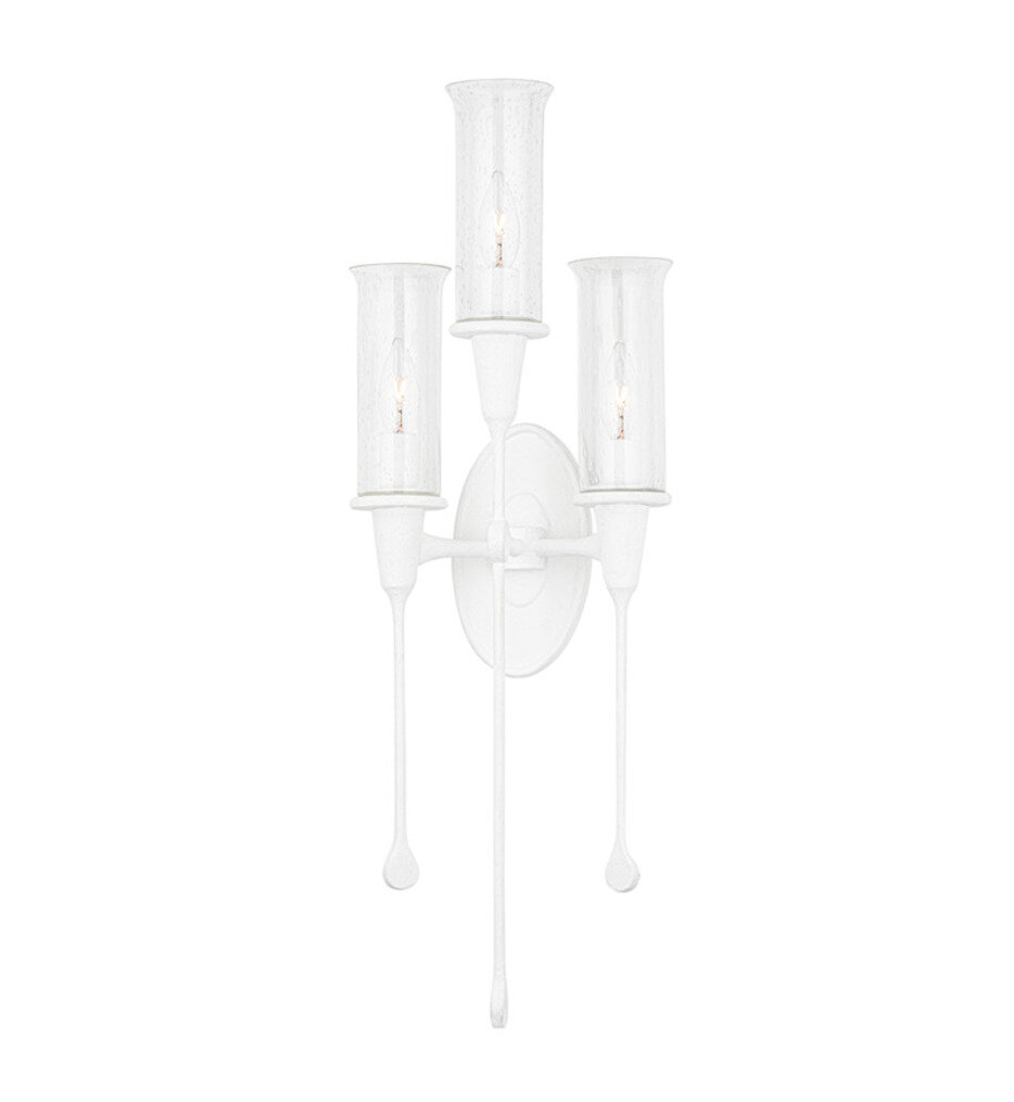 Chisel 27.5" Wall Sconce