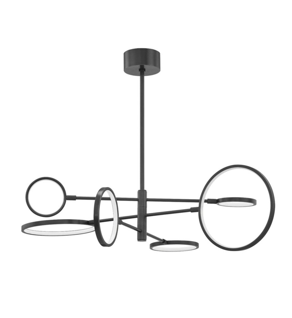 Saturn 44.5" Chandelier