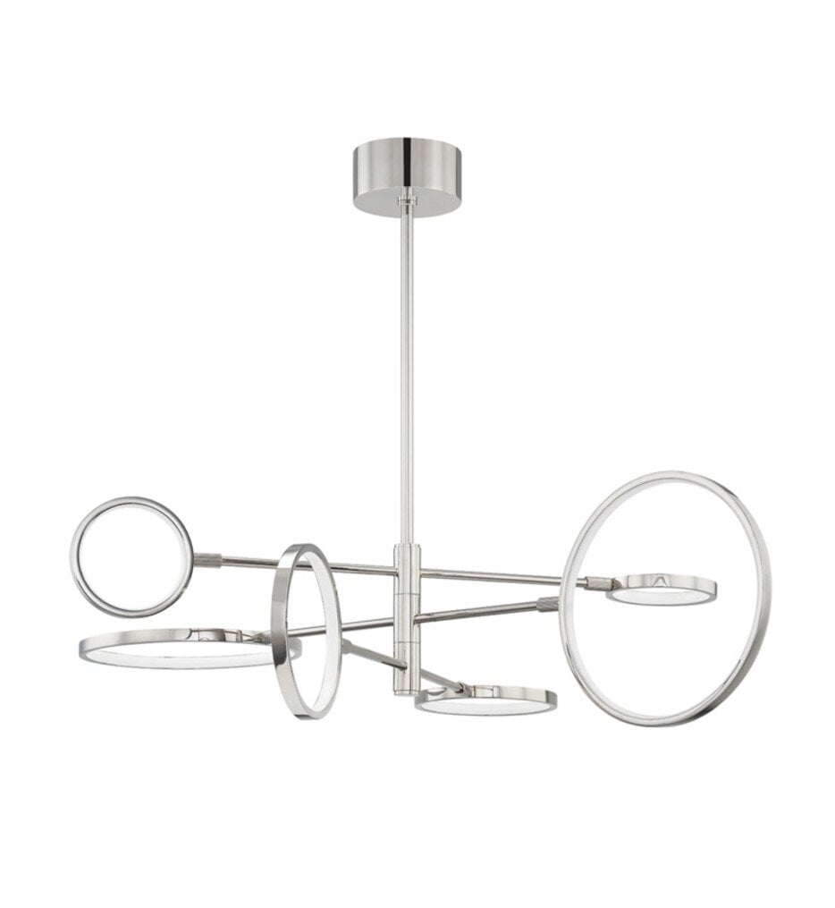 Saturn 44.5" Chandelier