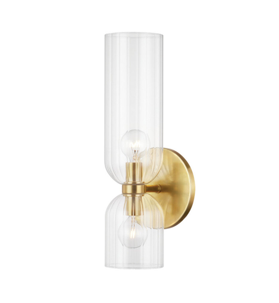 Hudson Valley - Sayville 15.5" Wall Sconce
