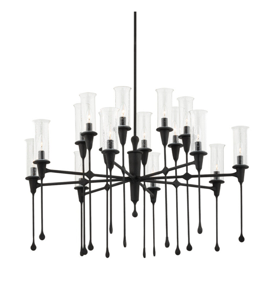 Chisel 41.25" Chandelier