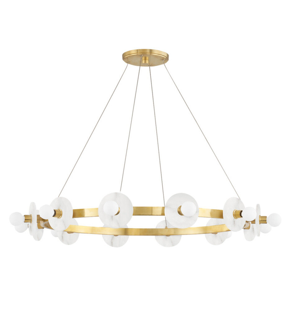 Hudson Valley - Austen 40" Chandelier