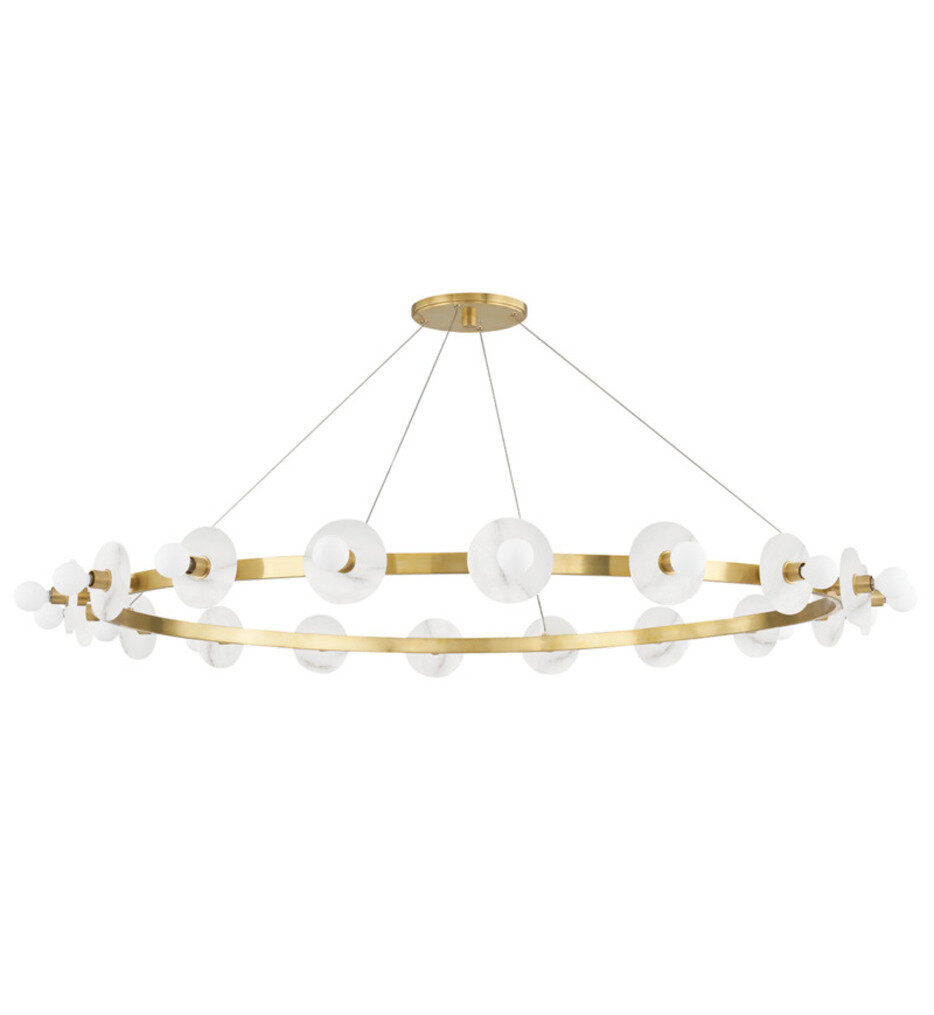 Hudson Valley - Austen 58" Chandelier