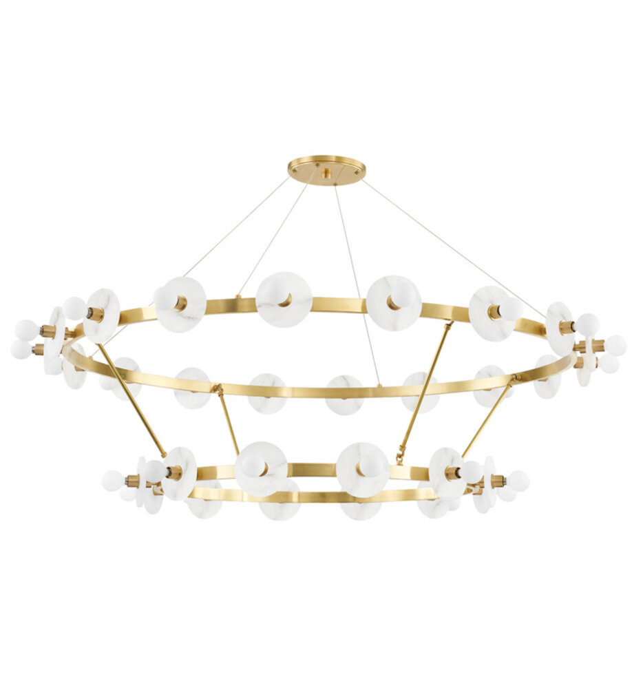 Hudson Valley - Austen 58" Chandelier