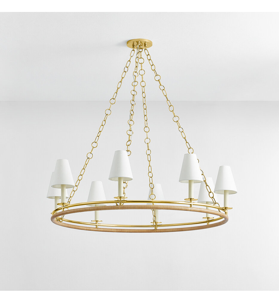 Swanton 43" Chandelier