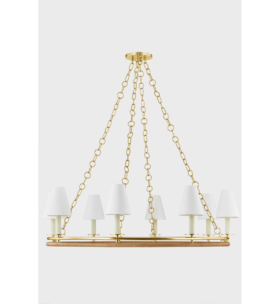 Swanton 43" Chandelier