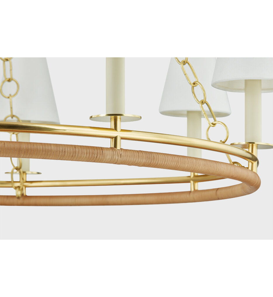 Swanton 43" Chandelier