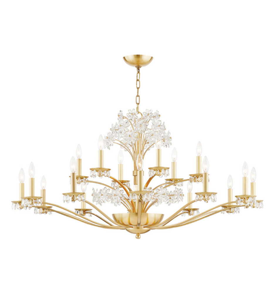 Hudson Valley - Beaumont 48" Chandelier