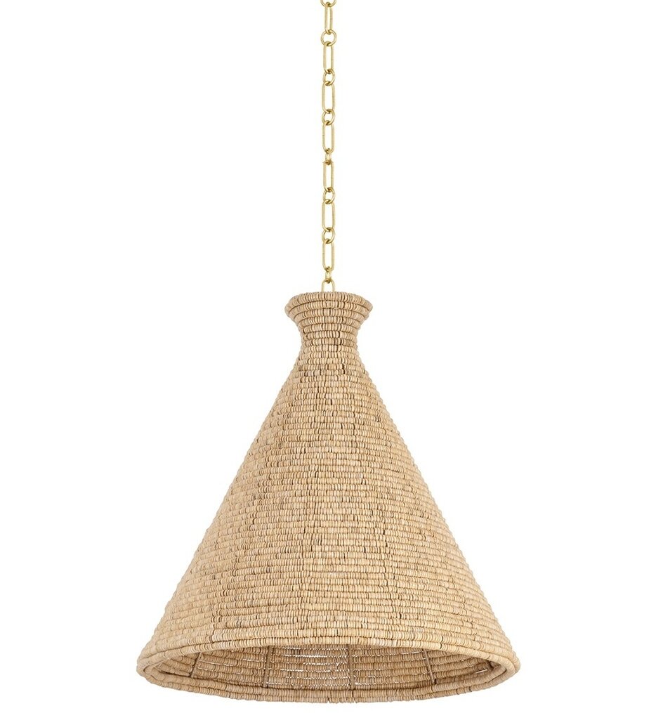 Hudson Valley - 5020-VGL - Tallman 20" Pendant