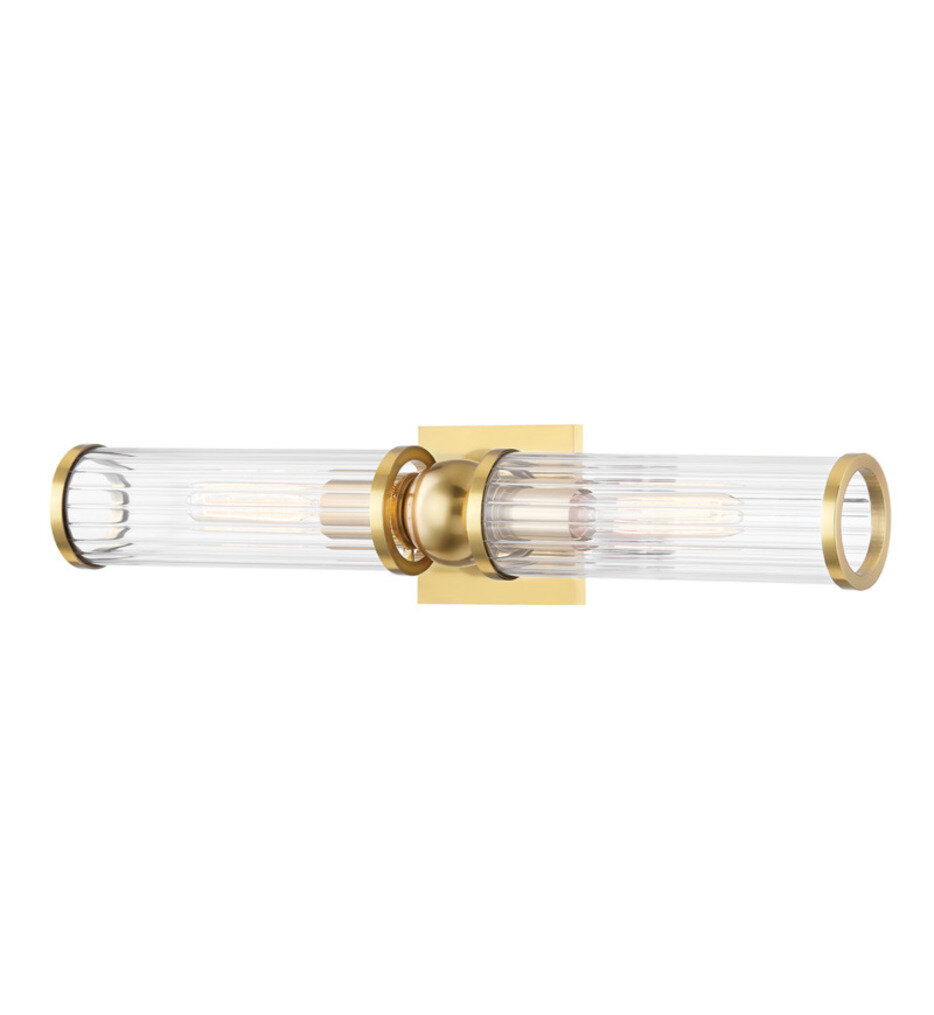 Malone 22.25" Wall Sconce