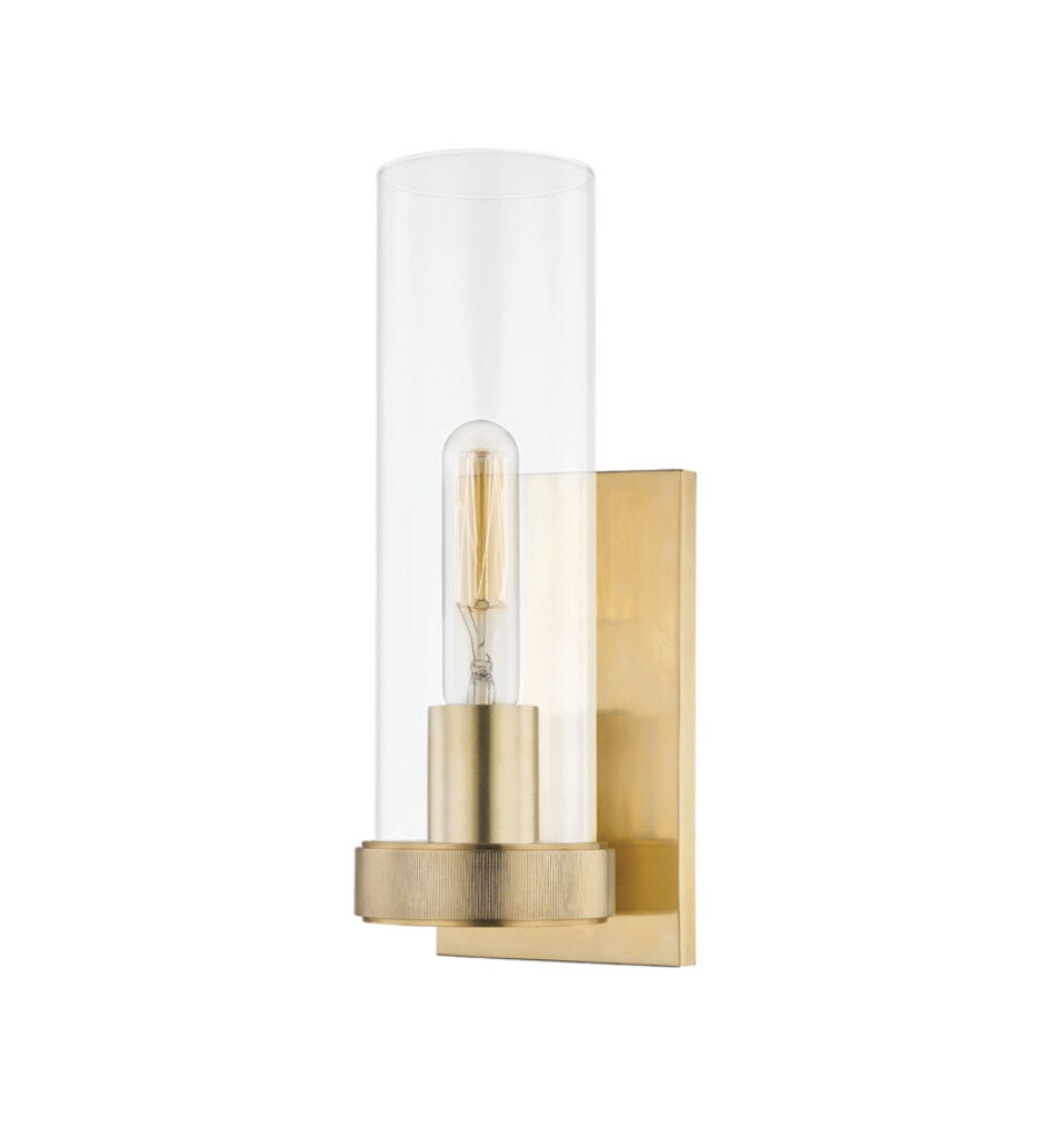 Hudson Valley - Briggs 12.75" Wall Sconce