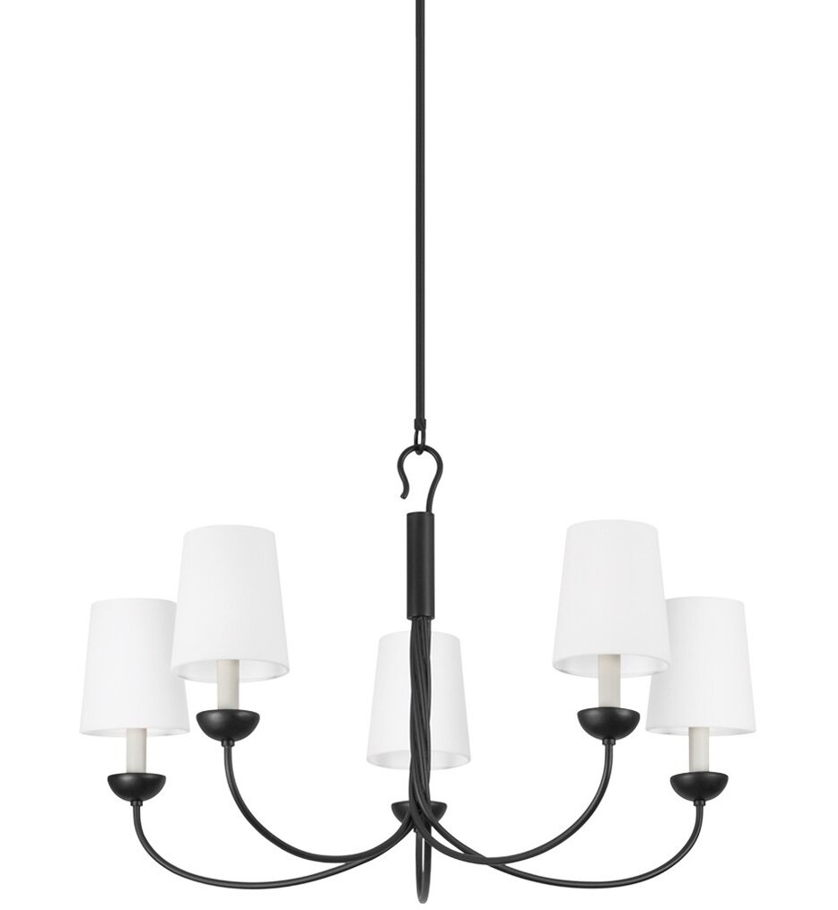 Hudson Valley - Montpelier 34" Chandelier