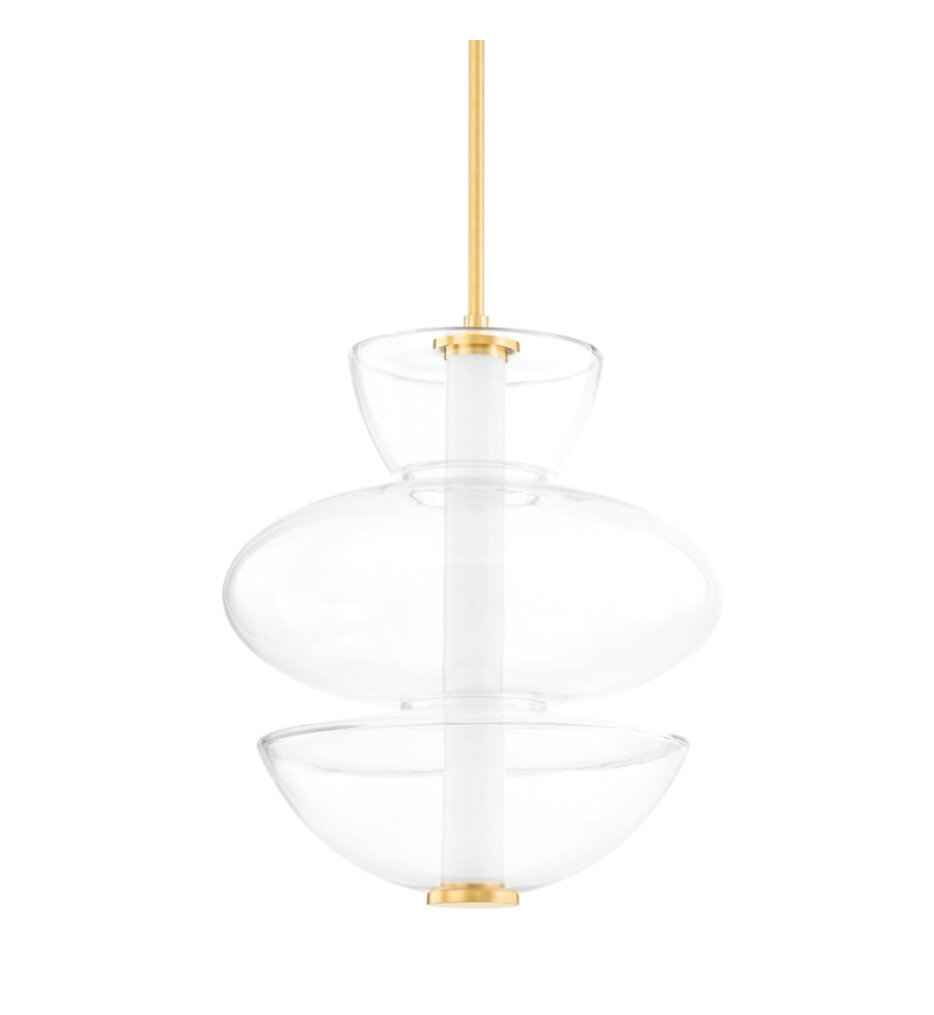 Hudson Valley - Palermo 19" Pendant