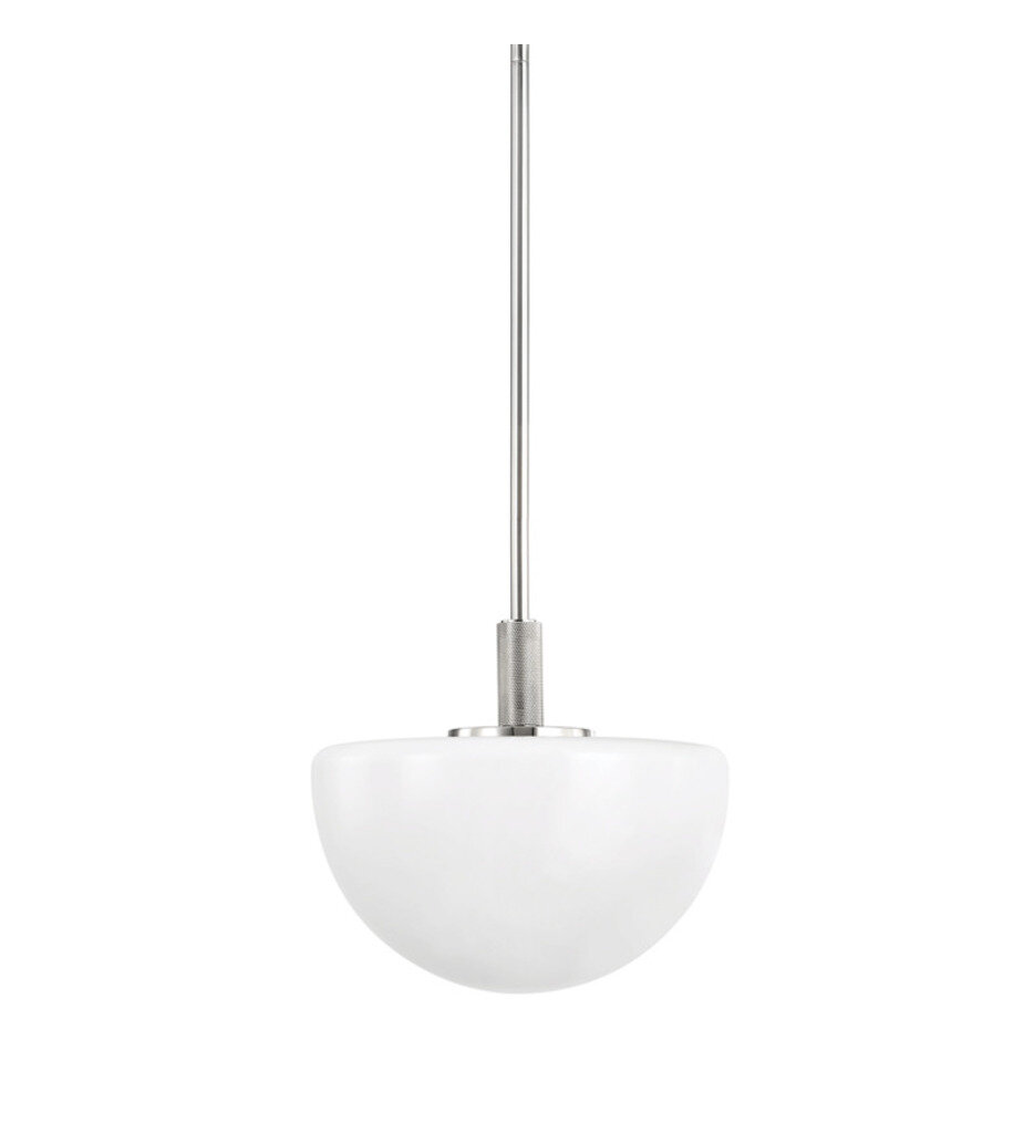 Hudson Valley - Lethbridge 11" Pendant